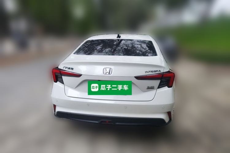 Used Honda Integra 2023 240TURBO CVT Tech Edition Rear