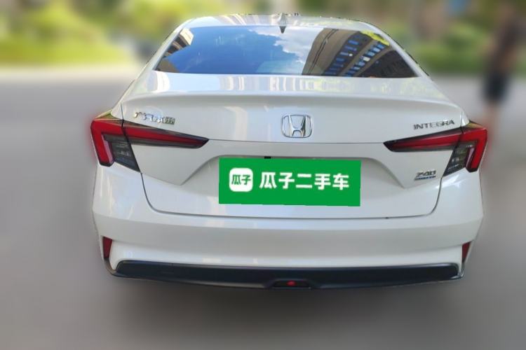 Used Honda Integra 2023 240TURBO CVT Tech Edition Rear