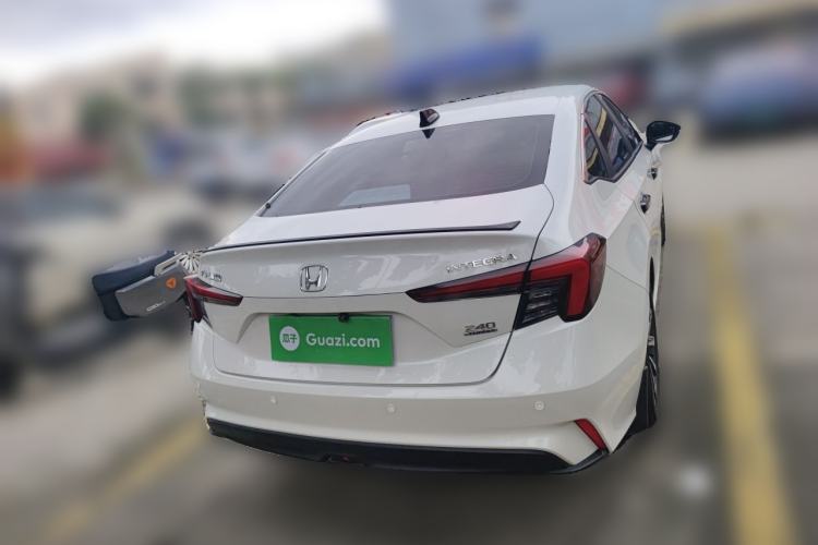 Used Honda Integra 2023 240TURBO CVT Luxury Edition Rear