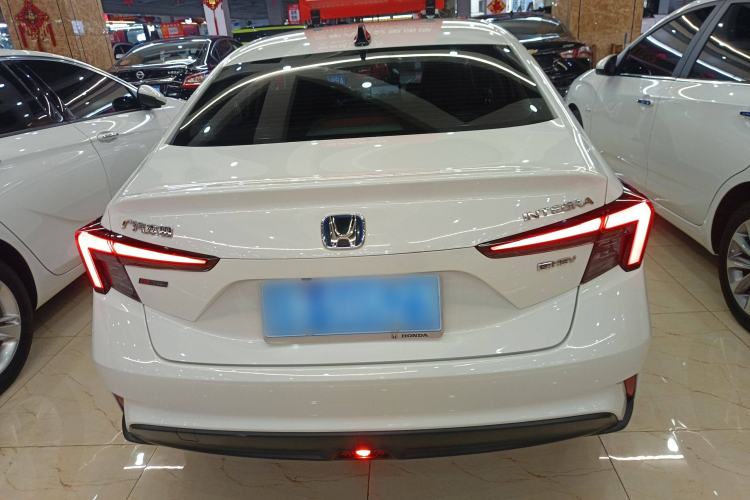 Used Honda Integra 2023 2.0L eHEV Tech Edition Rear