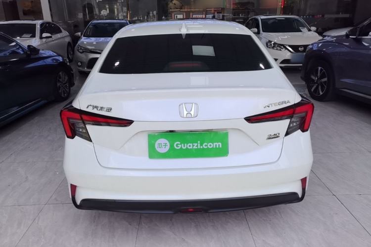 Used Honda Integra 2023 240TURBO CVT Smart Enjoyment Version Rear