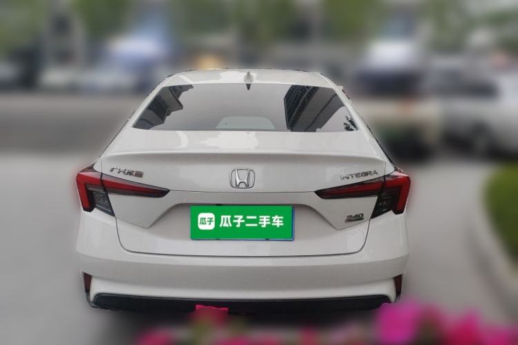 Used Honda Integra 2023 240TURBO CVT Tech Edition Rear
