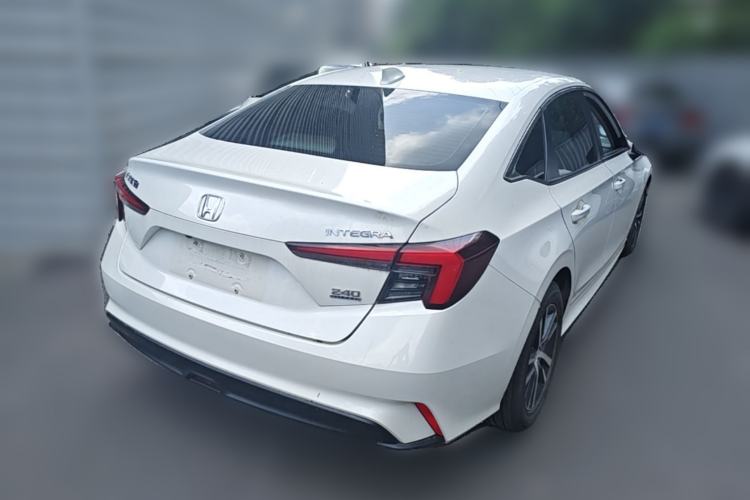 Used Honda Integra 2023 240TURBO CVT Leading Edition Rear Right 45 Deg