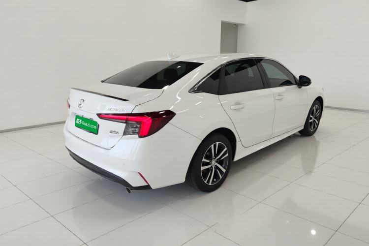 Used Honda Integra 2023 240TURBO CVT Leading Edition Rear Right 45 Deg