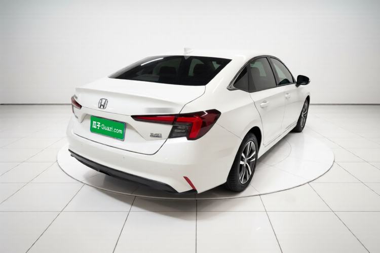 Used Honda Integra 2023 240TURBO CVT Leading Edition Rear Right 45 Deg