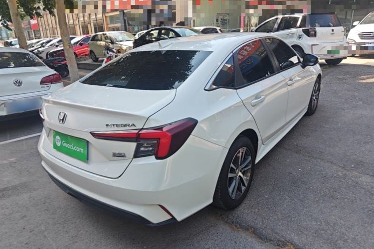 Used Honda Integra 2023 240TURBO CVT Leading Edition Rear Right 45 Deg
