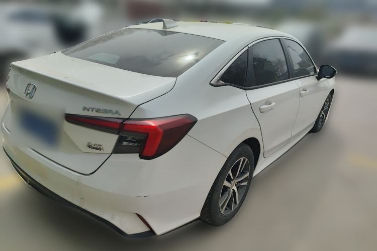 Used Honda Integra 2023 240TURBO CVT Leading Edition Rear Right 45 Deg