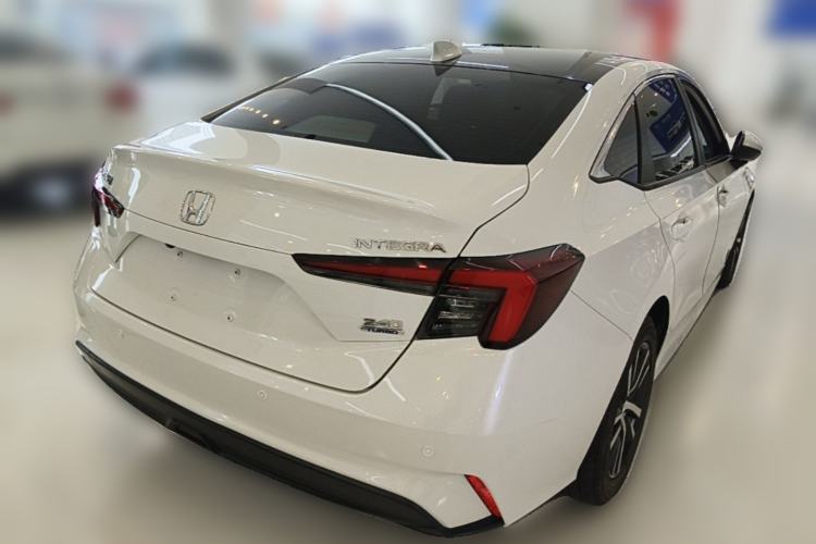 Used Honda Integra 2023 240TURBO CVT Leading Edition Rear Right 45 Deg