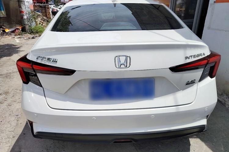 Used Honda Integra 2023 240TURBO CVT Tech Edition Rear