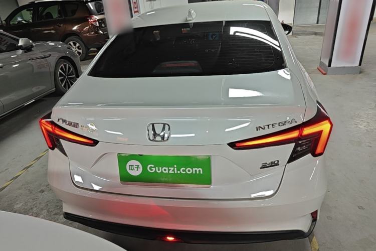 Used Honda Integra 2023 240TURBO CVT Luxury Edition Rear