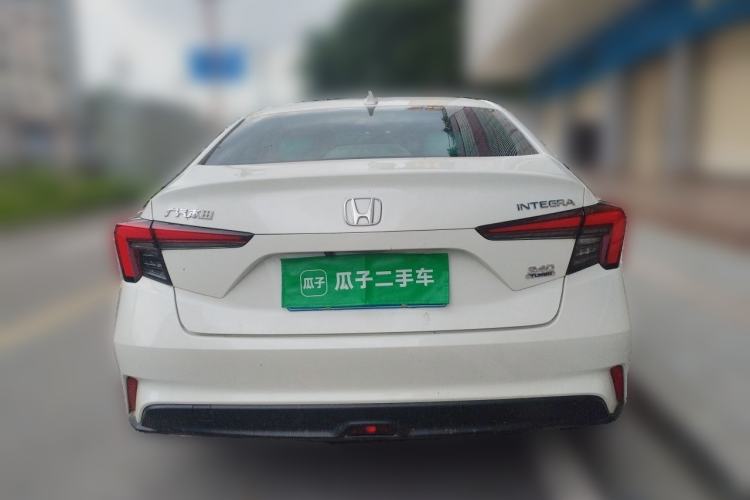 Used Honda Integra 2023 240TURBO CVT Tech Edition Rear