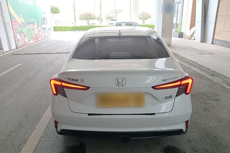 Used Honda Integra 2023 240TURBO CVT Tech Edition Rear