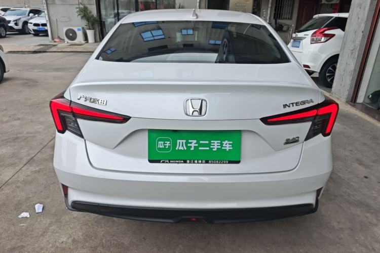 Used Honda Integra 2023 240TURBO CVT Leading Edition Rear