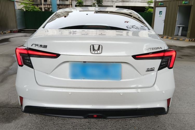 Used Honda Integra 2023 240TURBO CVT Smart Enjoyment Version Rear