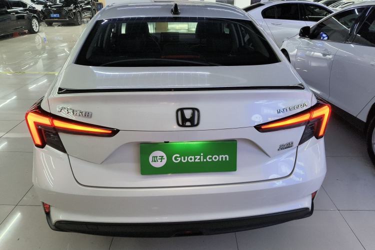 Used Honda Integra 2023 240TURBO CVT Tech Edition Rear