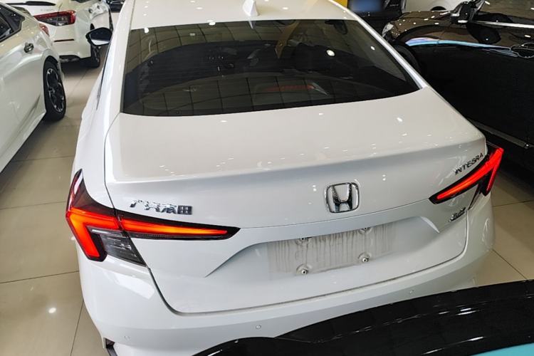 Used Honda Integra 2023 240TURBO CVT Leading Edition Rear