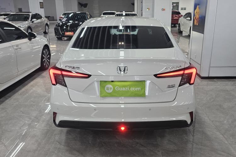 Used Honda Integra 2023 240TURBO CVT Luxury Edition Rear