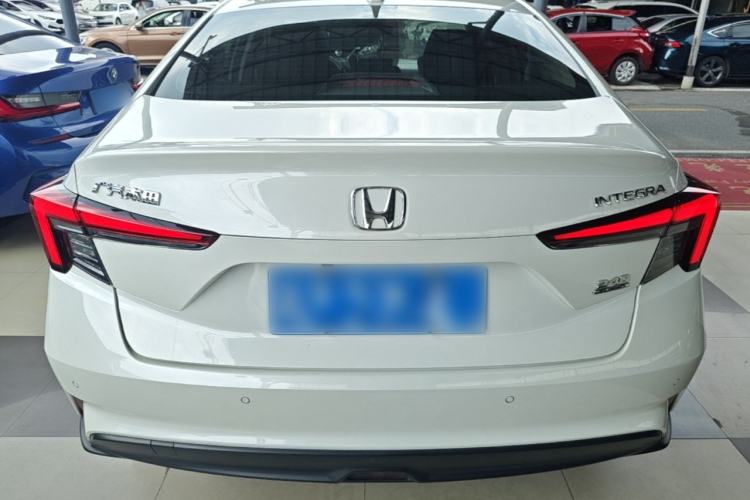 Used Honda Integra 2023 240TURBO CVT Smart Enjoyment Version Rear