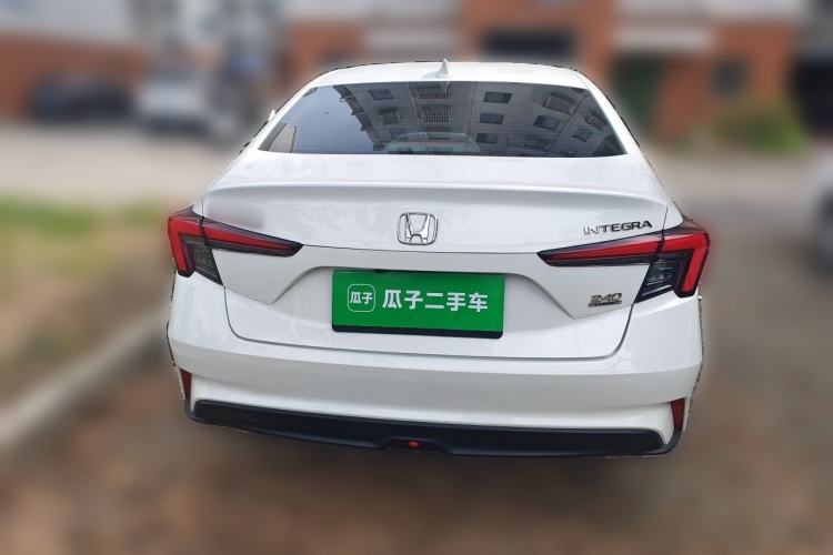 Used Honda Integra 2023 240TURBO CVT Leading Edition Rear