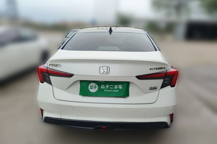 Used Honda Integra 2023 240TURBO CVT Leading Edition Rear