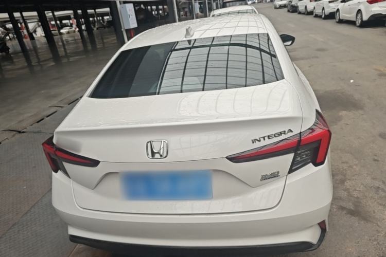 Used Honda Integra 2023 240TURBO CVT Leading Edition Rear