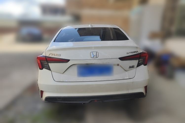 Used Honda Integra 2023 240TURBO CVT Tech Edition Rear
