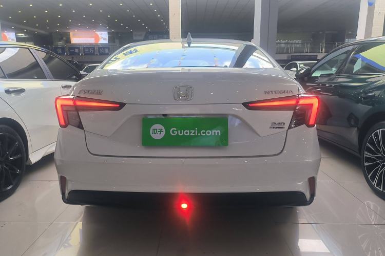 Used Honda Integra 2023 240TURBO CVT Tech Edition Rear