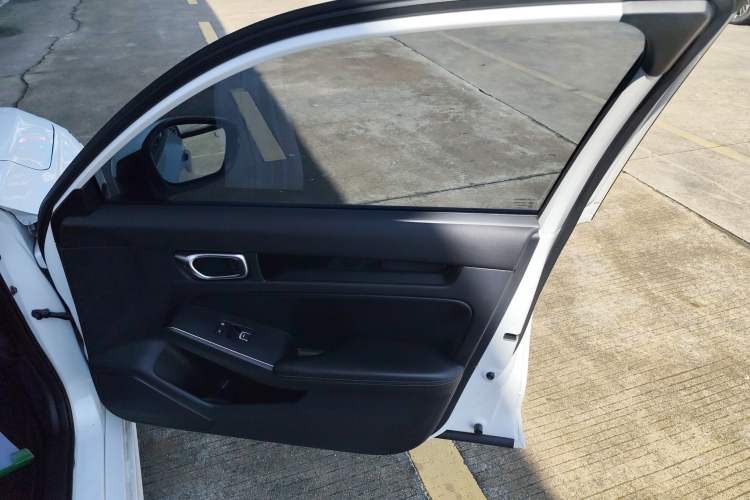 Used Honda Integra 2023 240TURBO CVT Luxury Edition Right Front Door Interior