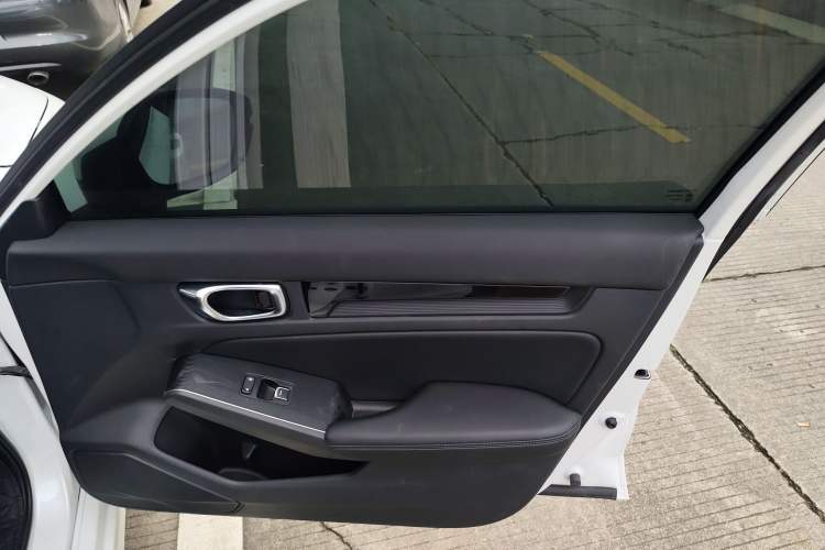 Used Honda Integra 2023 240TURBO CVT Smart Enjoyment Version Right Front Door Interior
