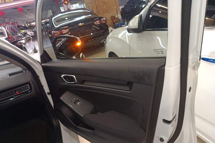 Used Honda Integra 2023 2.0L eHEV Tech Edition Right Front Door Interior