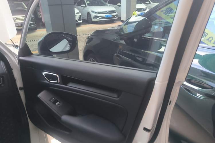 Used Honda Integra 2023 240TURBO CVT Tech Edition Right Front Door Interior