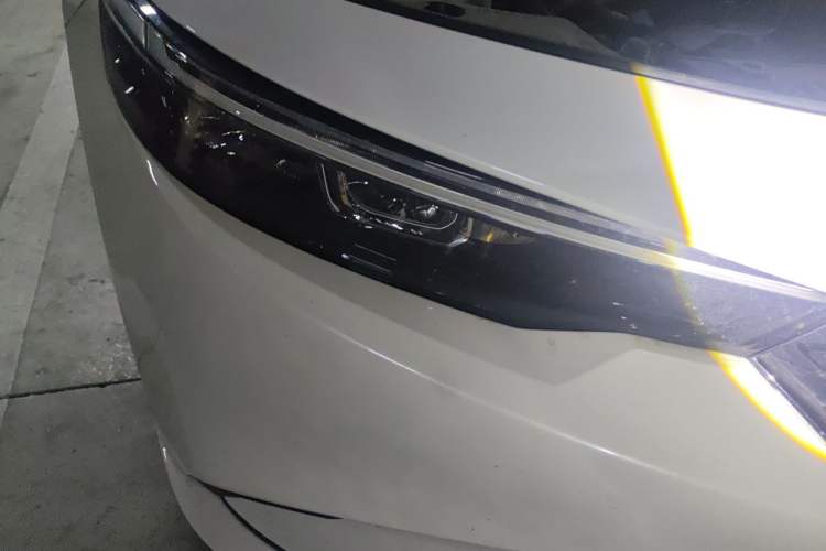 Used Honda Integra 2023 240TURBO CVT Luxury Edition Right Front Headlight
