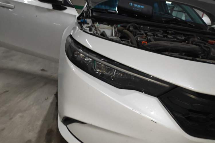 Used Honda Integra 2023 240TURBO CVT Tech Edition Right Front Headlight