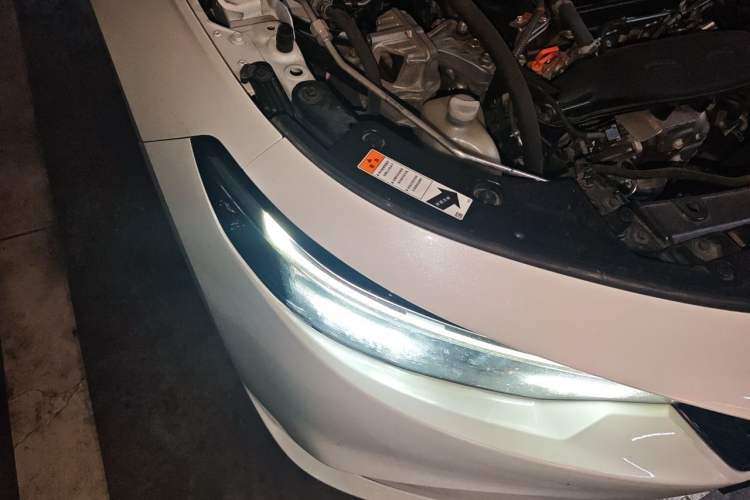 Used Honda Integra 2023 240TURBO CVT Smart Enjoyment Version Right Front Headlight