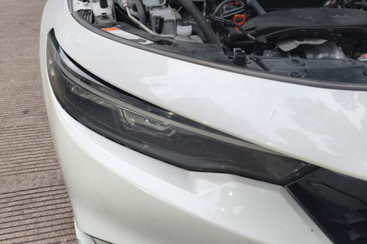 Used Honda Integra 2023 HATCHBACK 240TURBO CVT Trendsetting Edition Right Front Headlight