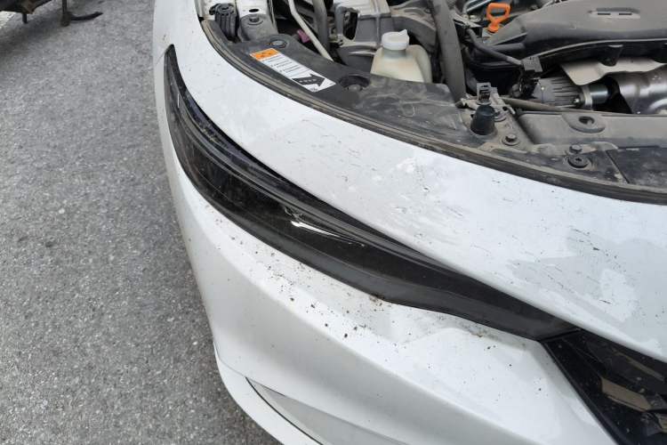 Used Honda Integra 2023 240TURBO CVT Leading Edition Right Front Headlight