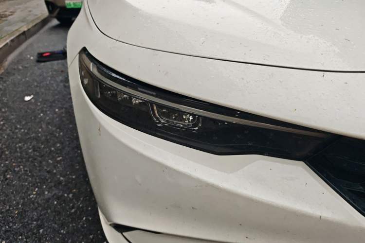 Used Honda Integra 2023 2.0L eHEV Tech Edition Right Front Headlight