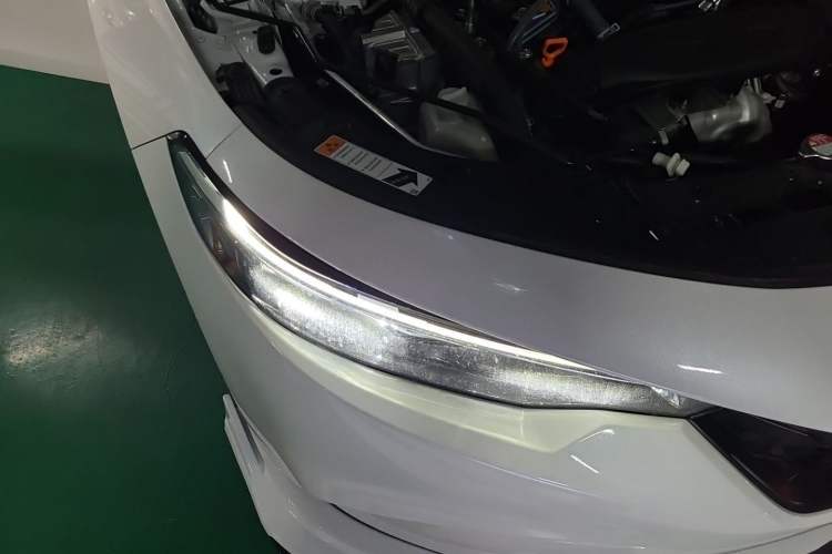 Used Honda Integra 2023 240TURBO CVT Phantom Night · Tech Edition Right Front Headlight