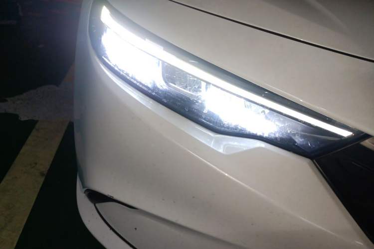 Used Honda Integra 2023 240TURBO CVT Leading Edition Right Front Headlight