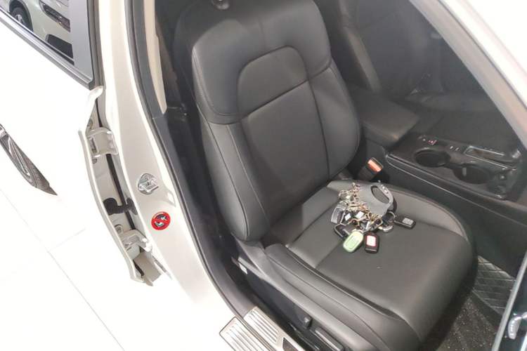 Used Honda Integra 2023 240TURBO CVT Luxury Edition Right Front Seat