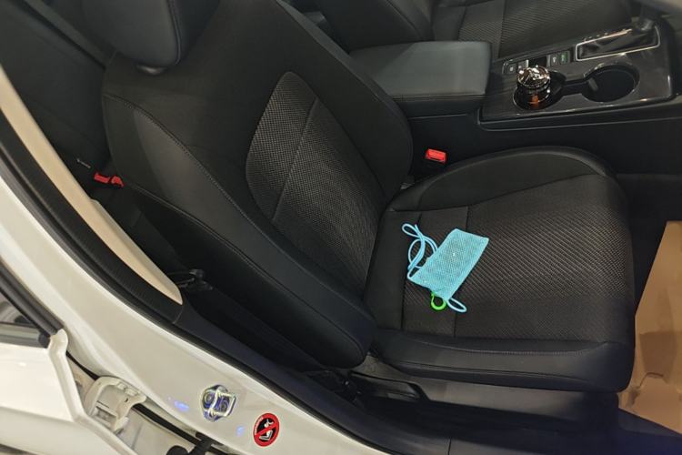 Used Honda Integra 2023 240TURBO CVT Phantom Night · Tech Edition Right Front Seat