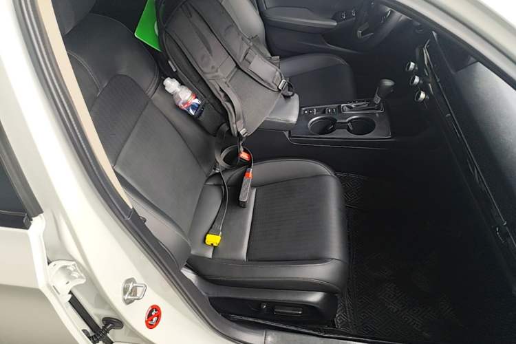 Used Honda Integra 2023 240TURBO CVT Smart Enjoyment Version Right Front Seat
