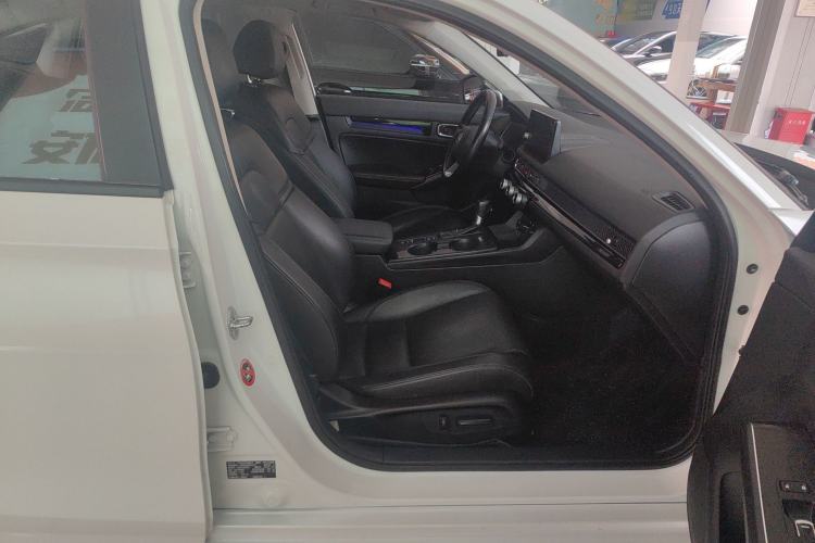 Used Honda Integra 2023 240TURBO CVT Smart Enjoyment Version Right Front Seat