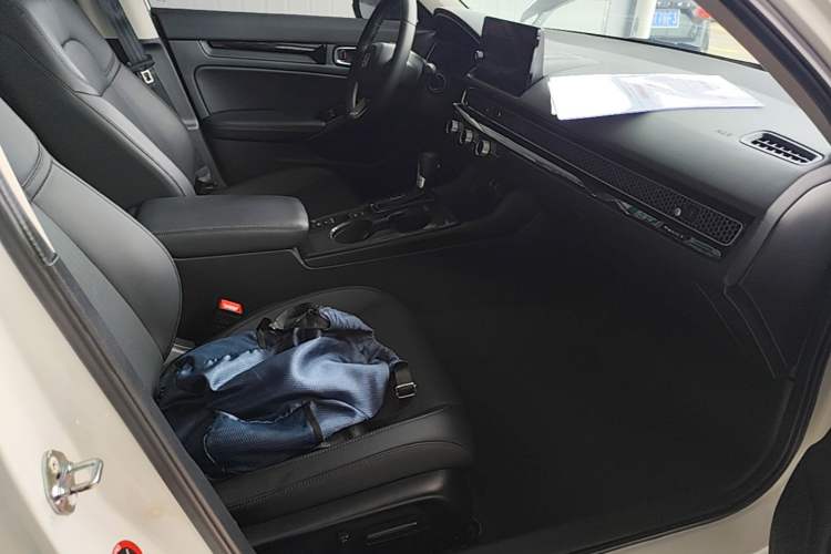 Used Honda Integra 2023 240TURBO CVT Luxury Edition Right Front Seat