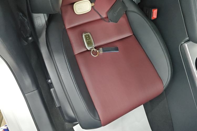Used Honda Integra 2023 2.0L eHEV Sharp – Premium Edition Right Front Seat