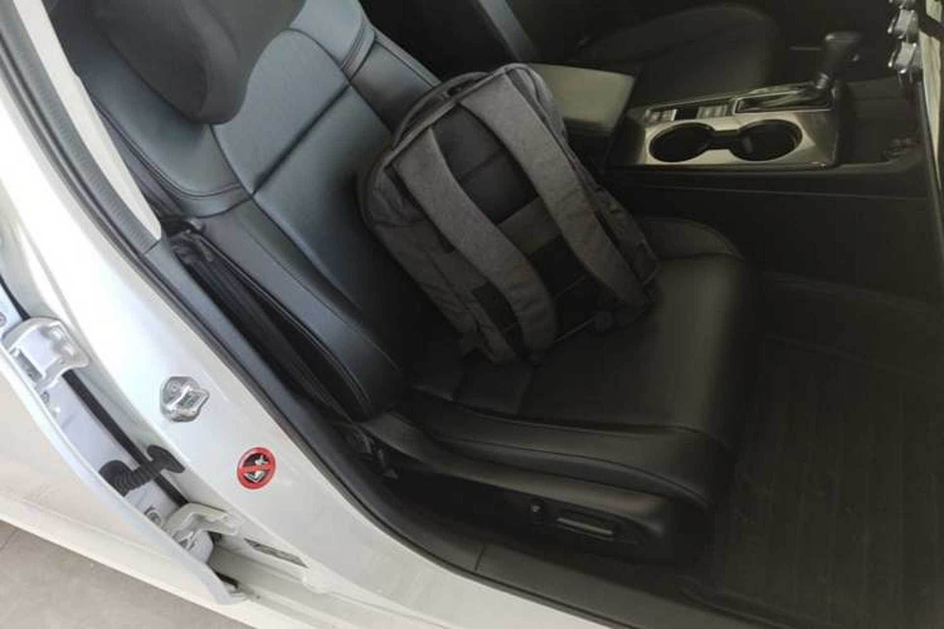 Used Honda Integra 2023 240TURBO CVT Smart Enjoyment Version Right Front Seat