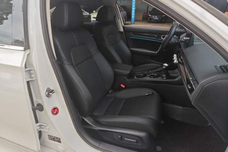 Used Honda Integra 2023 240TURBO CVT Luxury Edition Right Front Seat