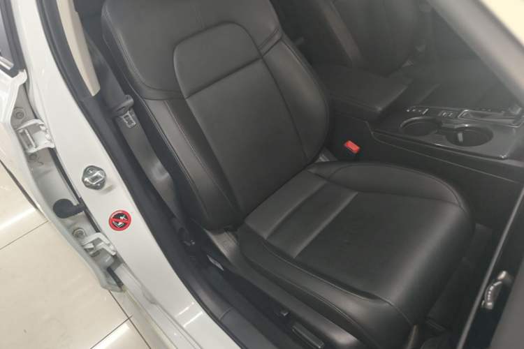 Used Honda Integra 2023 240TURBO CVT Smart Enjoyment Version Right Front Seat