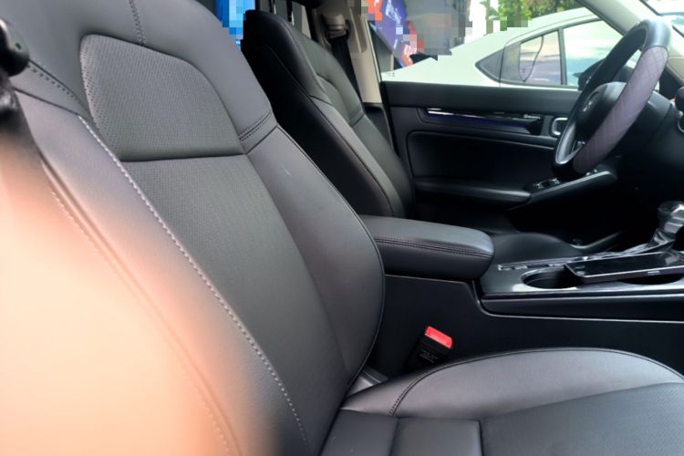 Used Honda Integra 2023 240TURBO CVT Luxury Edition Right Front Seat