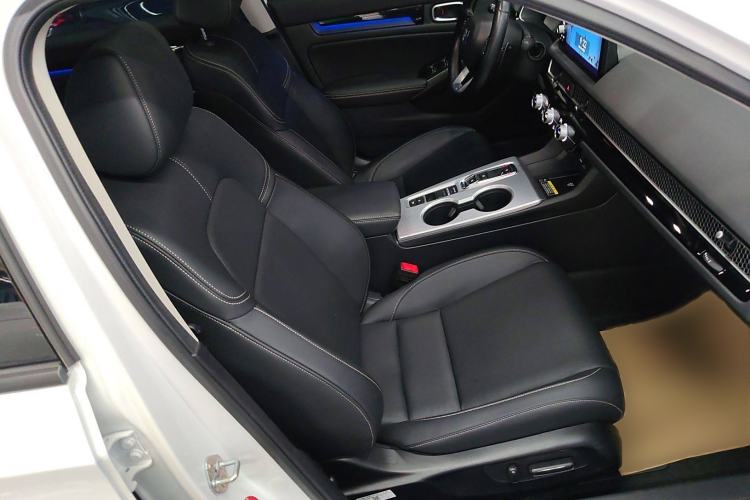 Used Honda Integra 2023 HATCHBACK 2.0L eHEV Sharp Luxury Edition Right Front Seat